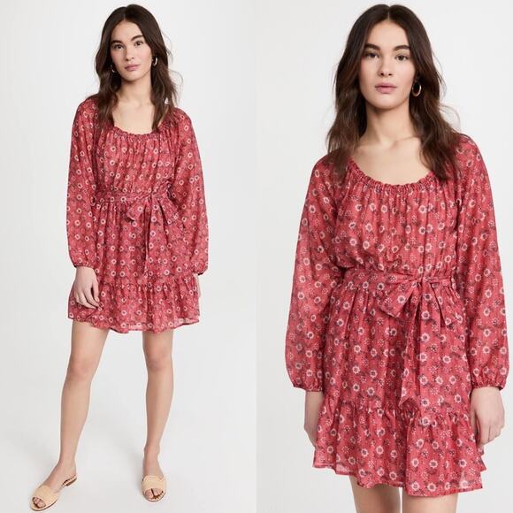 New NWT XIRENA Jia Mini Dress - Picture 1 of 5
